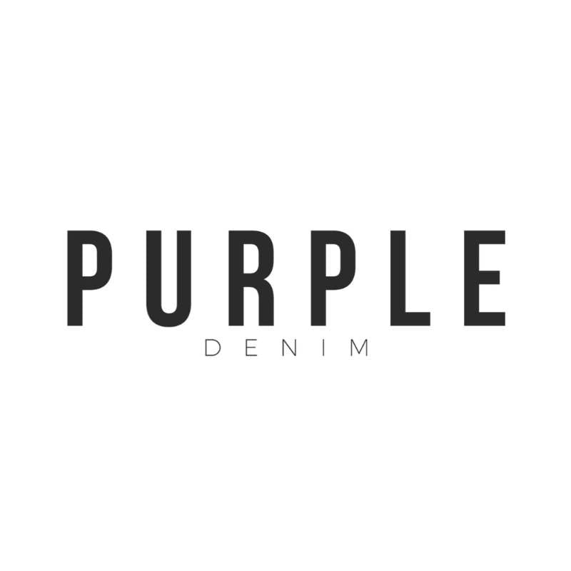 PURPLE DENIM