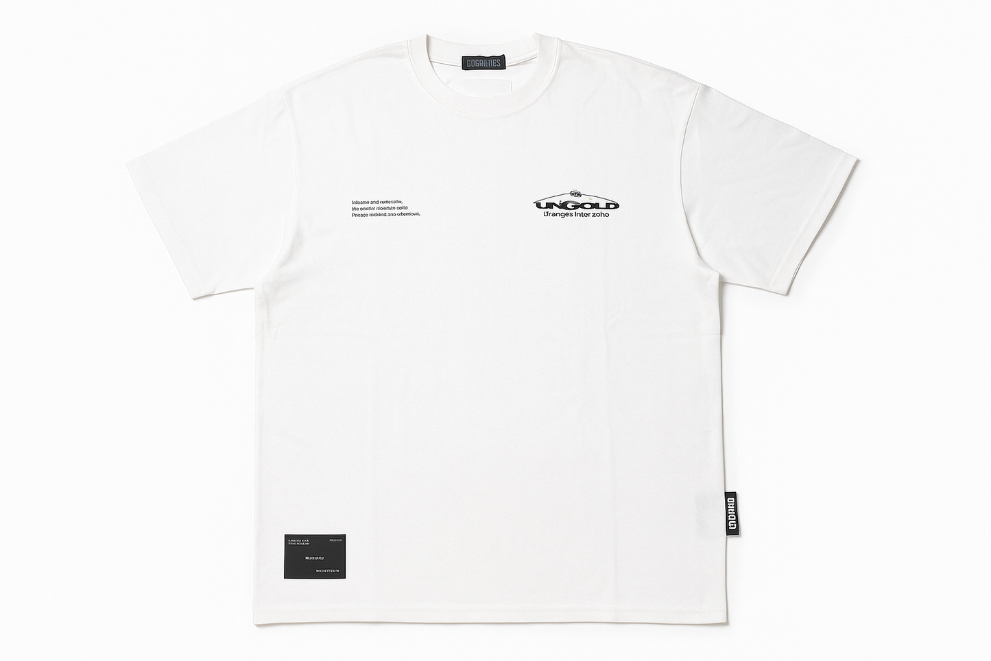 PACK CAMISETAS