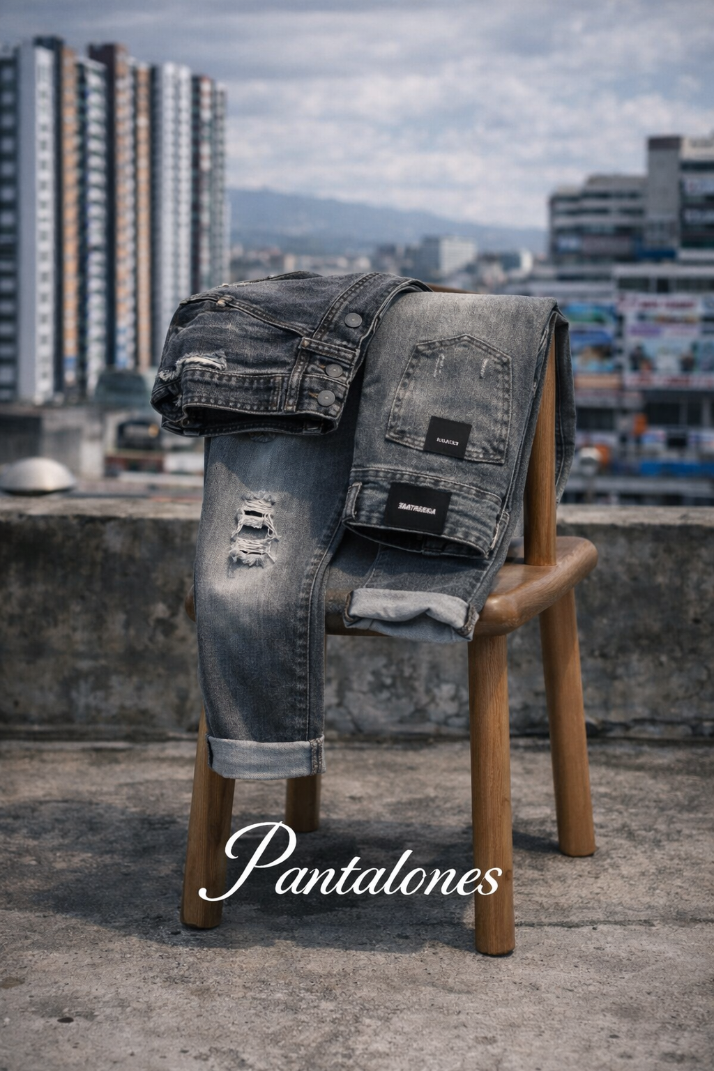 PANTALONES