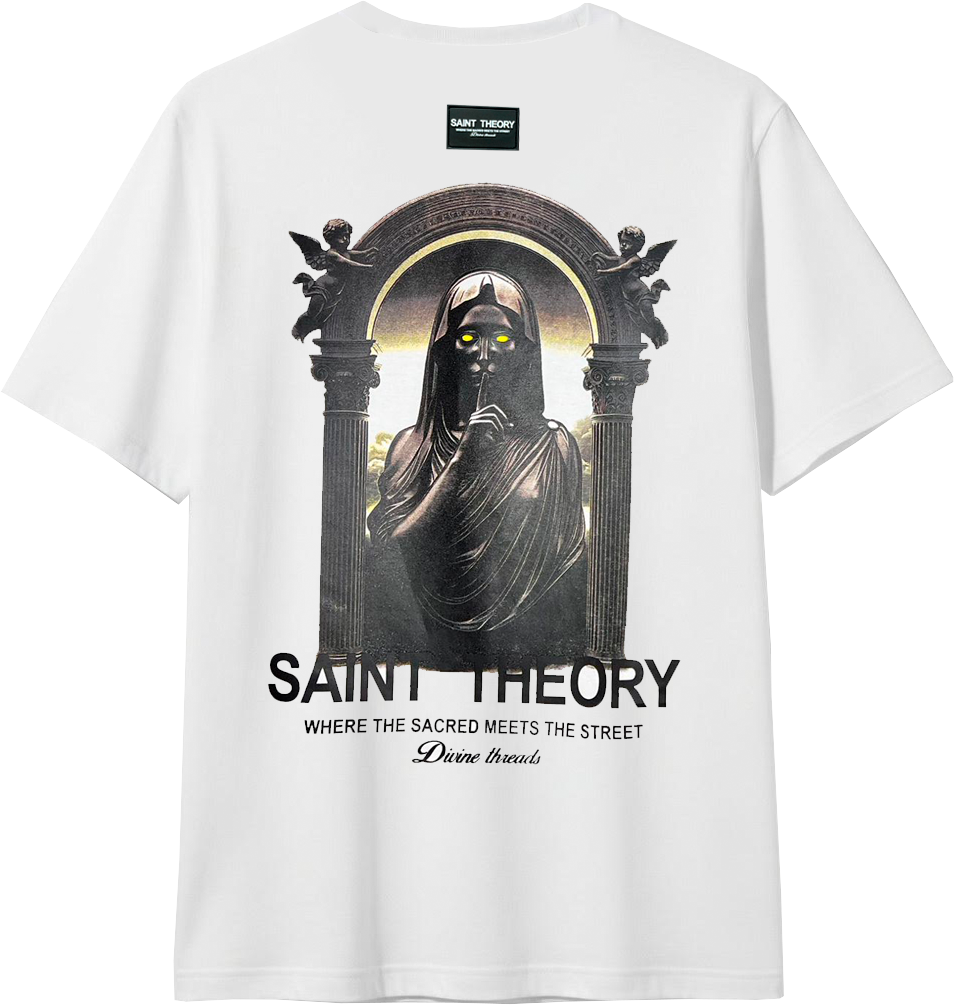 CAMISETA OVERSIZE SAINT THEORY