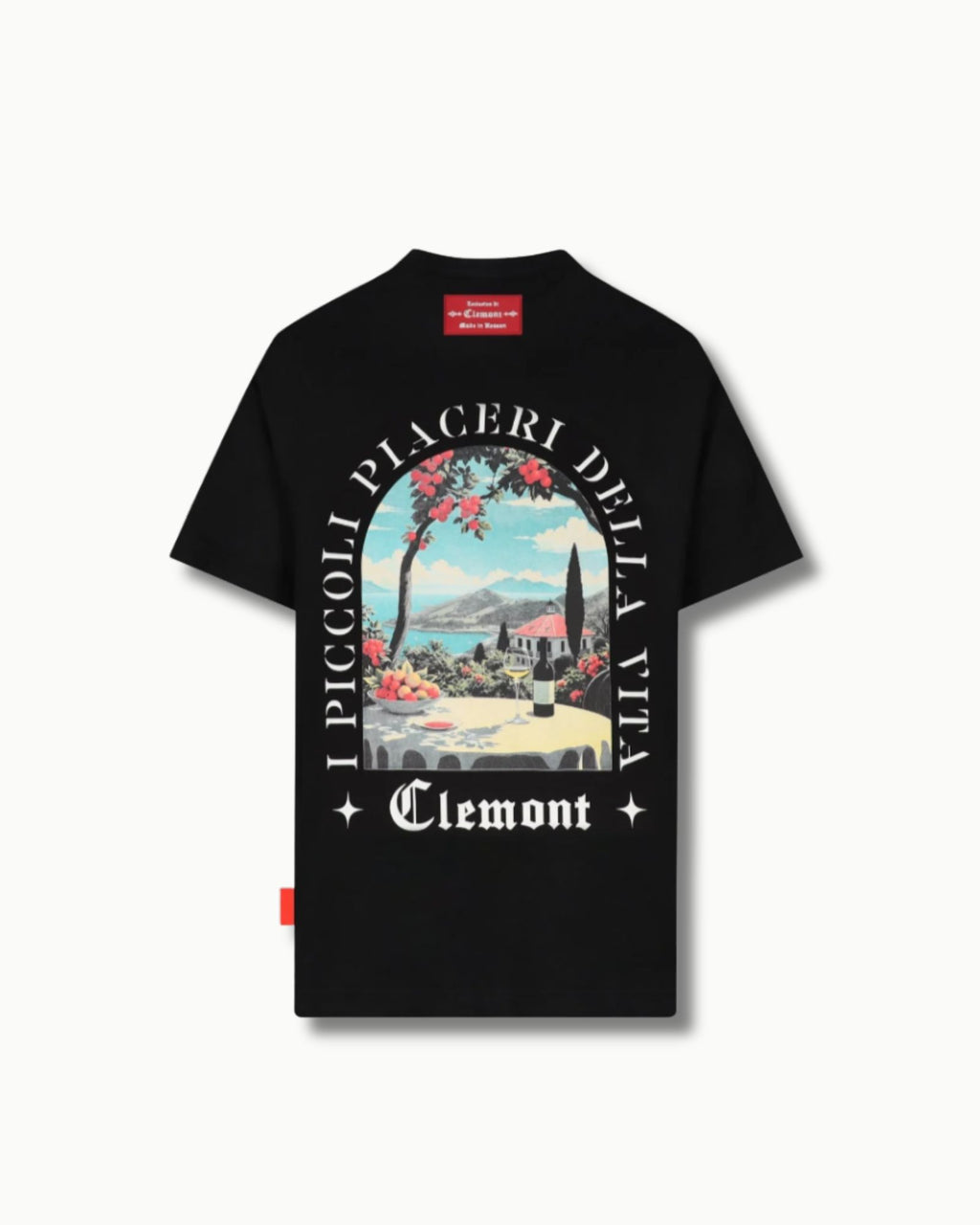 Camiseta premium