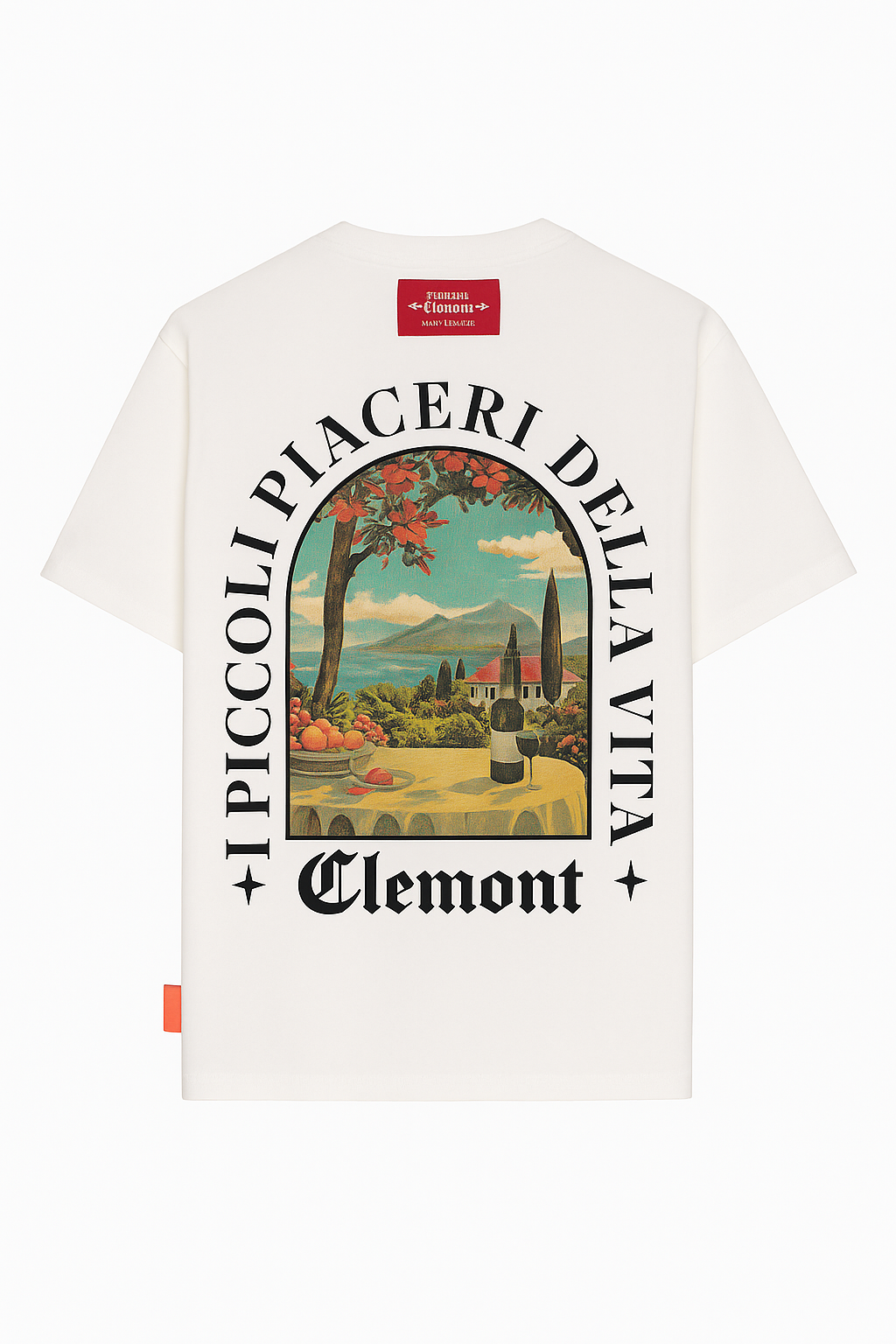 Camiseta premium