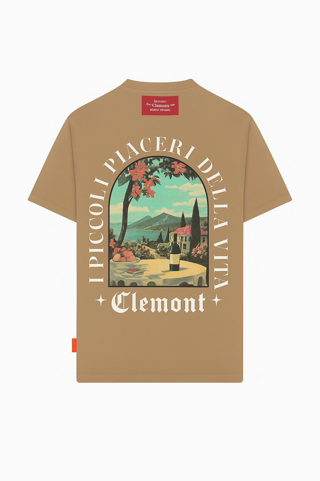 Camiseta premium