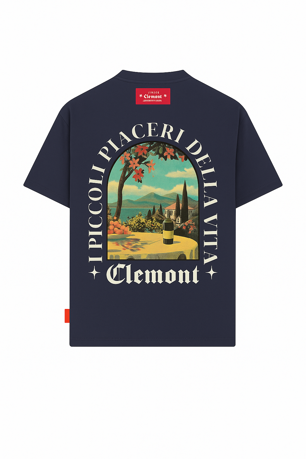 Camiseta premium