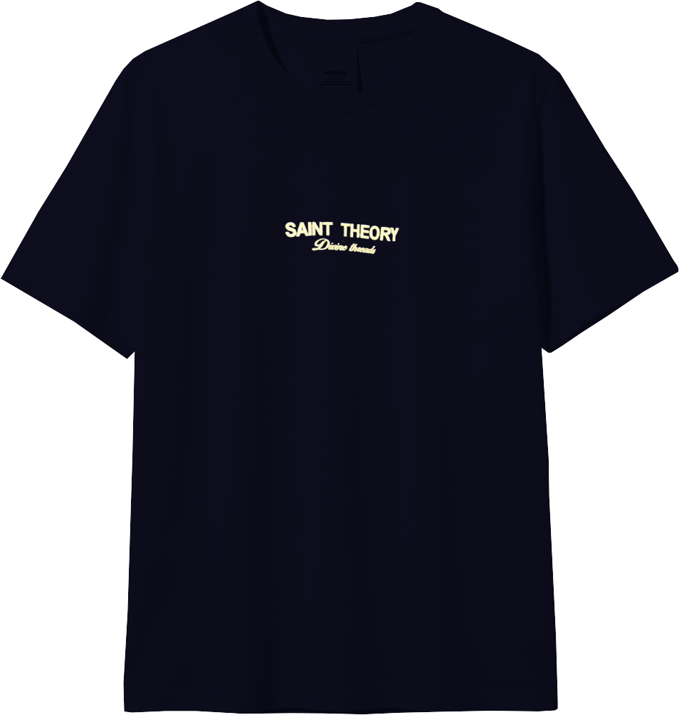 CAMISETA OVERSIZE SAINT THEORY