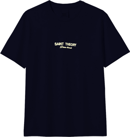 CAMISETA OVERSIZE SAINT THEORY