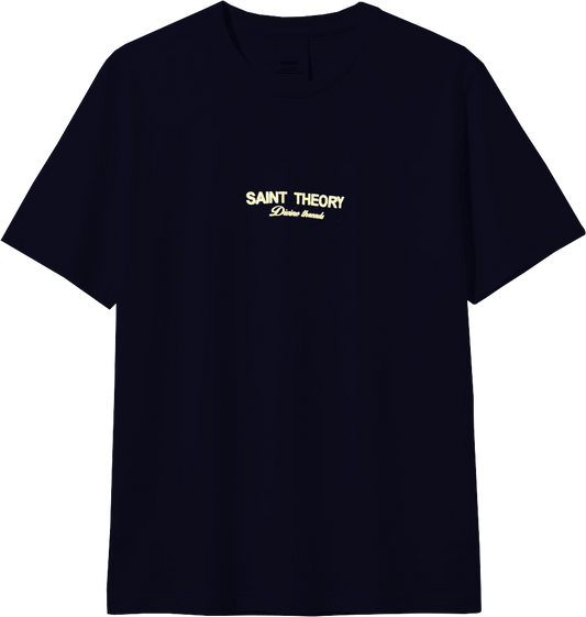 CAMISETA OVERSIZE SAINT THEORY