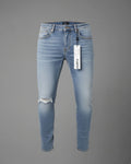 PURPLE JEANS AZUL CLARO