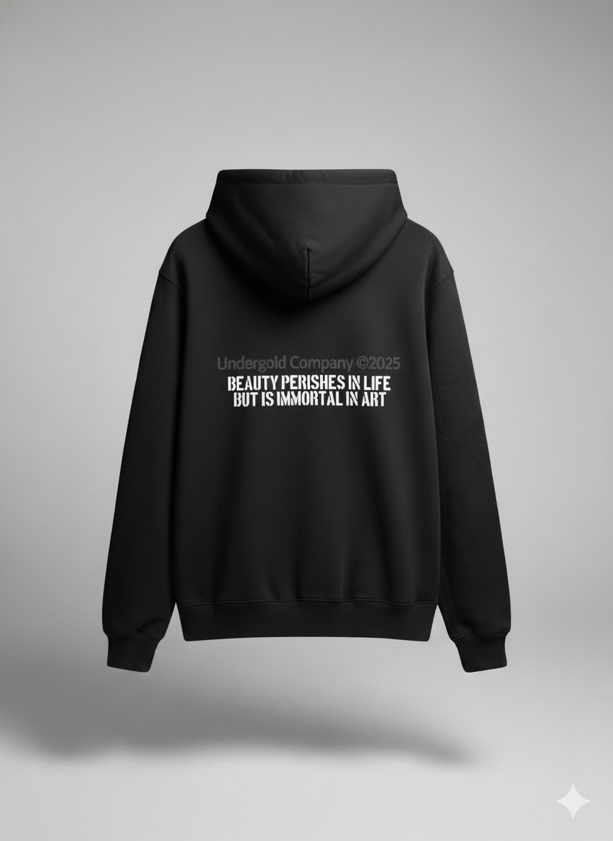 Hoodie “Art Is Freedom” – Edición Limitada