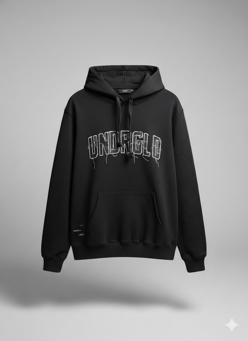 Hoodie Oversize – Estilo Urbano Minimalista