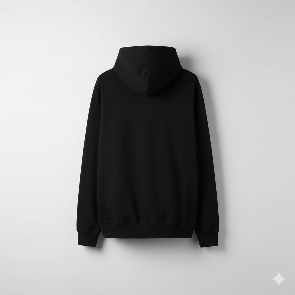 Hoodie Oversize – Estilo Urbano Minimalista