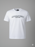 CAMISETA BLANCA HORMA REGULAR
