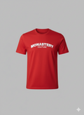 CAMISETA ROJA HORMA REGULAR