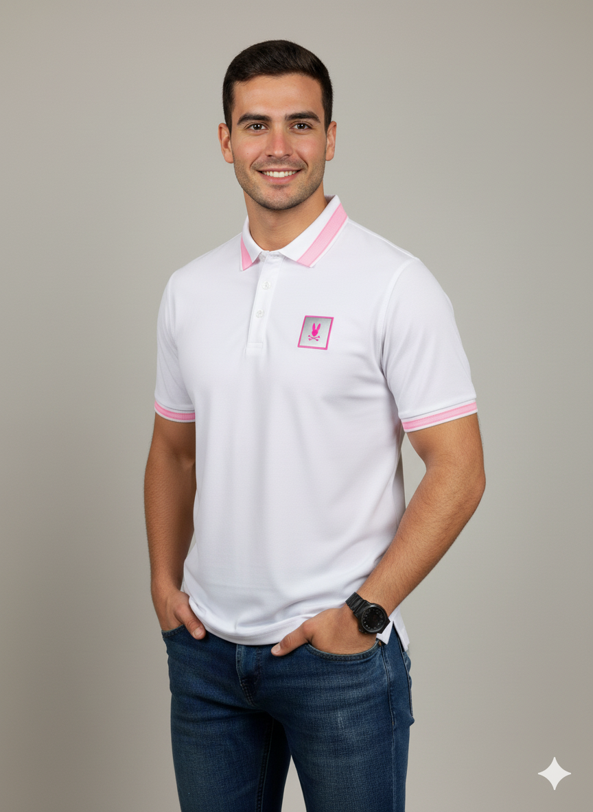 POLO BLANCA HORMA REGULAR