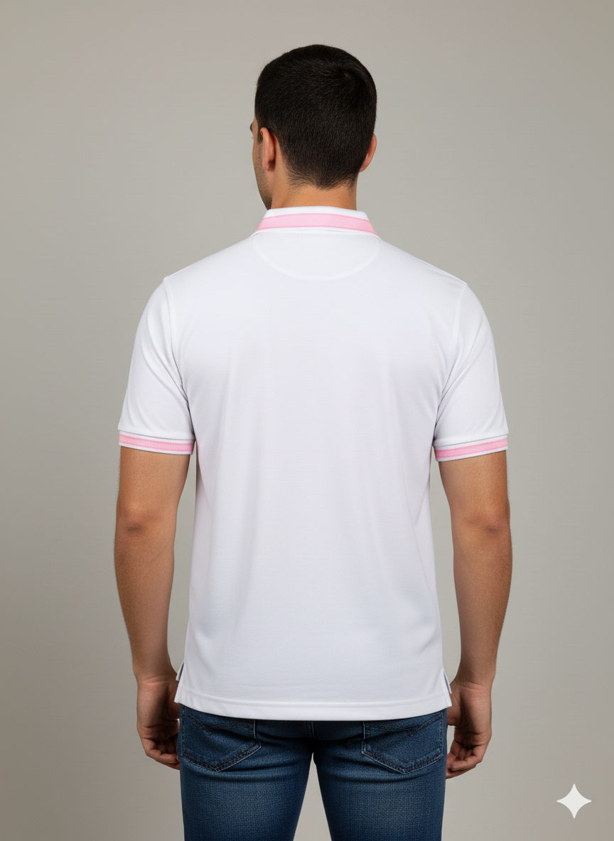 POLO BLANCA HORMA REGULAR