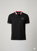 POLO PREMIUM NEGRA