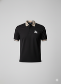 POLO PREMIUM NEGRO