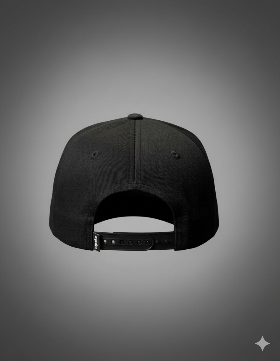 Gorra Stallion – Fuerza y Estilo Sobrio