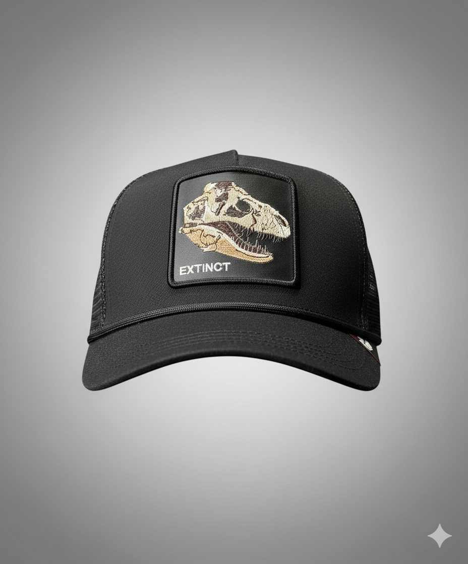 Gorra Extinct – Estilo Impactante y Atemporal