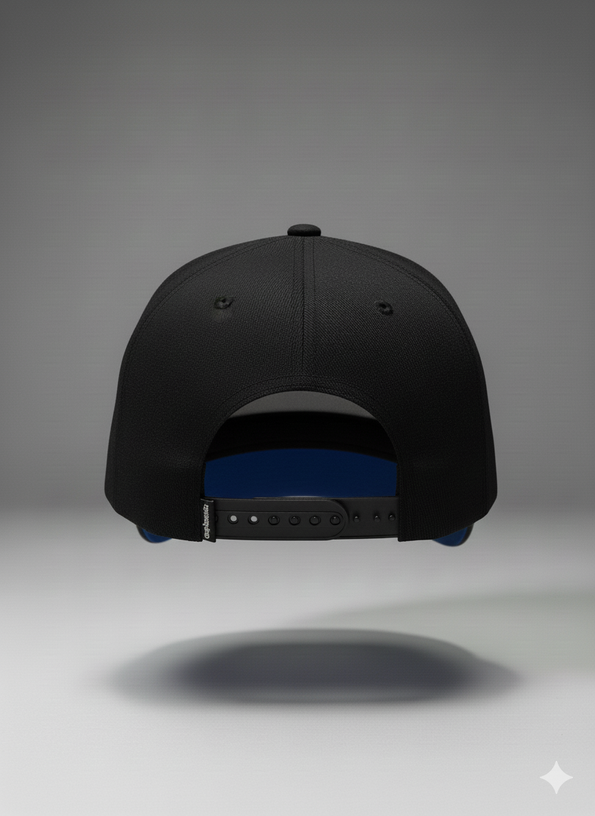 Gorra Trucker Negra con Parche de Rottweiler