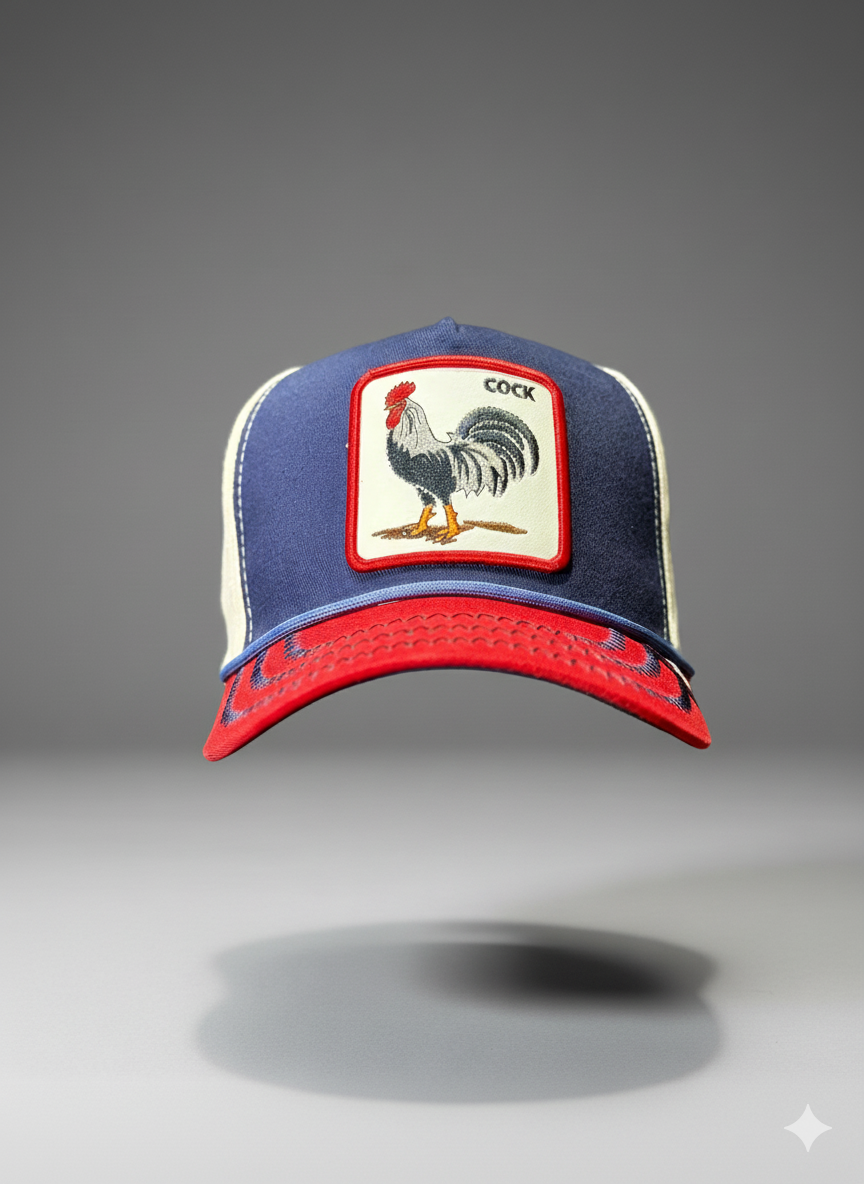 Gorra  “Rooster Style”