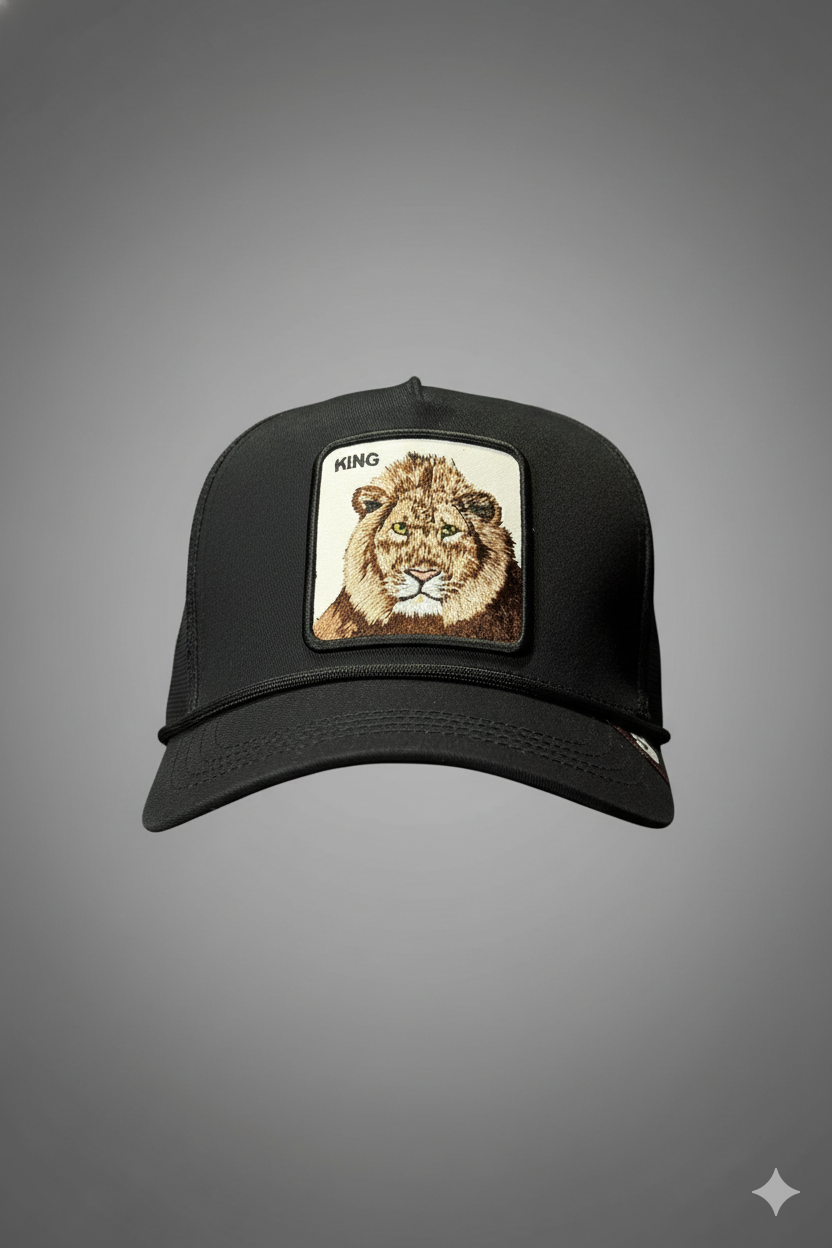 Gorra King León – Estilo Urbano y Elegante