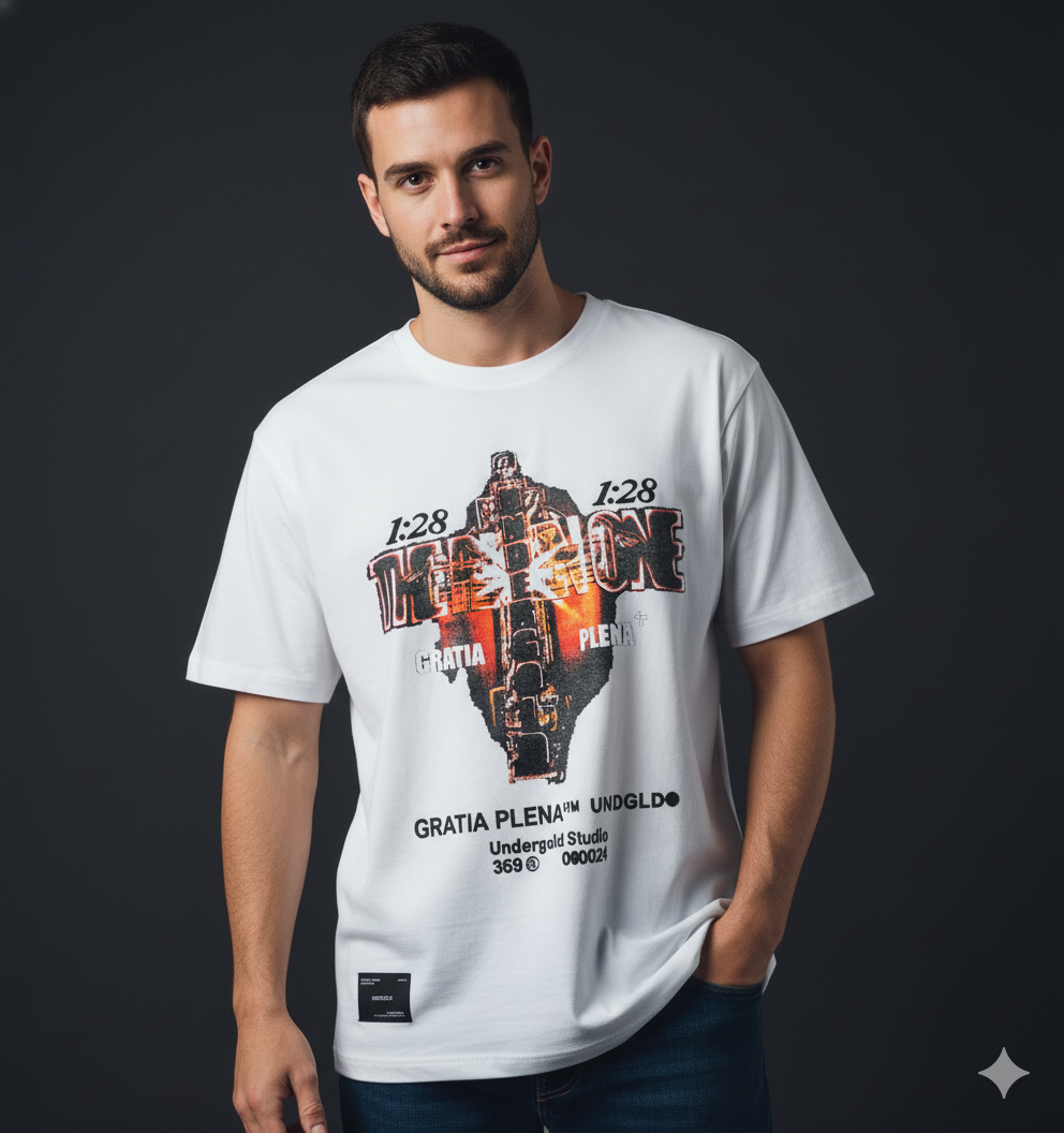 Camiseta manga corta
