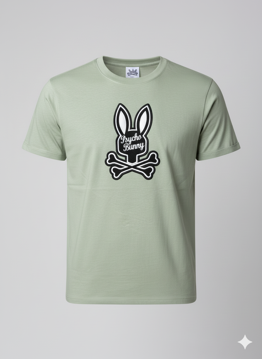 CAMISETA PREMIUM VERDE