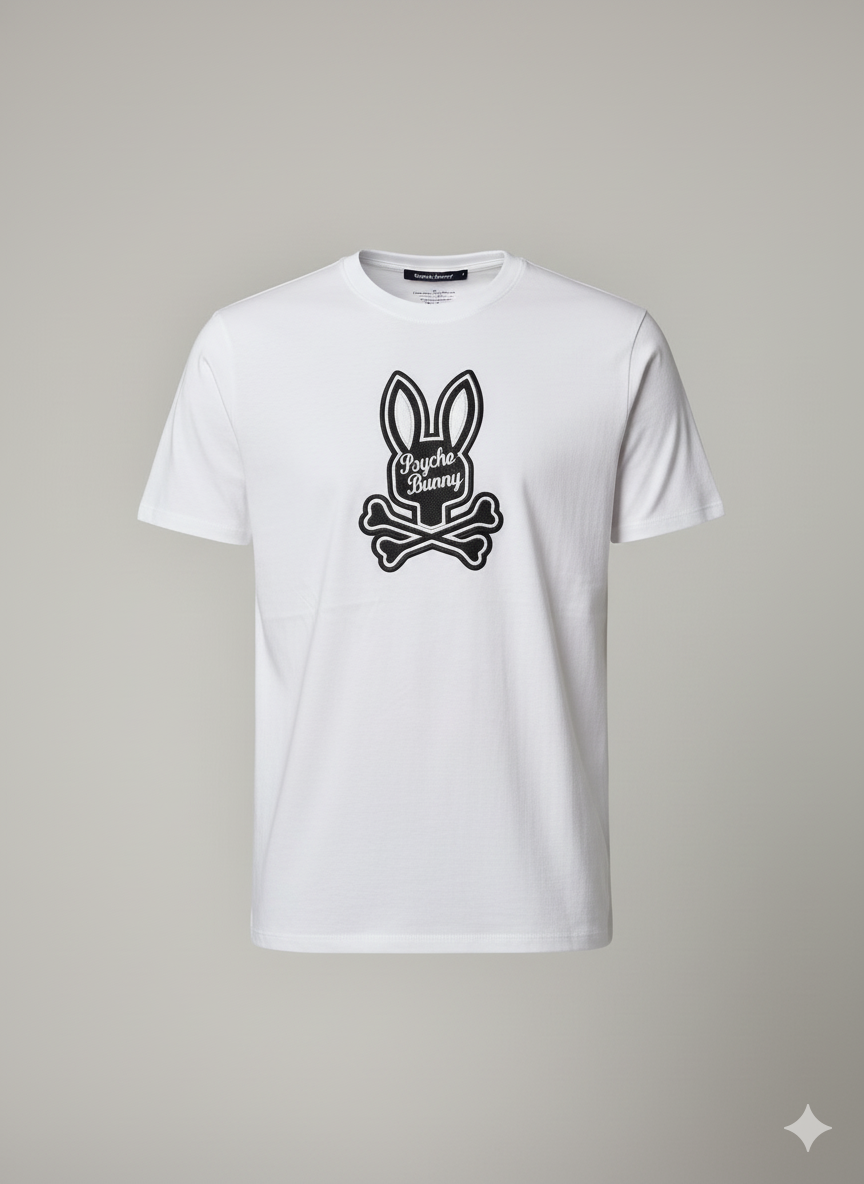 CAMISETA PREMIUM BLANCO
