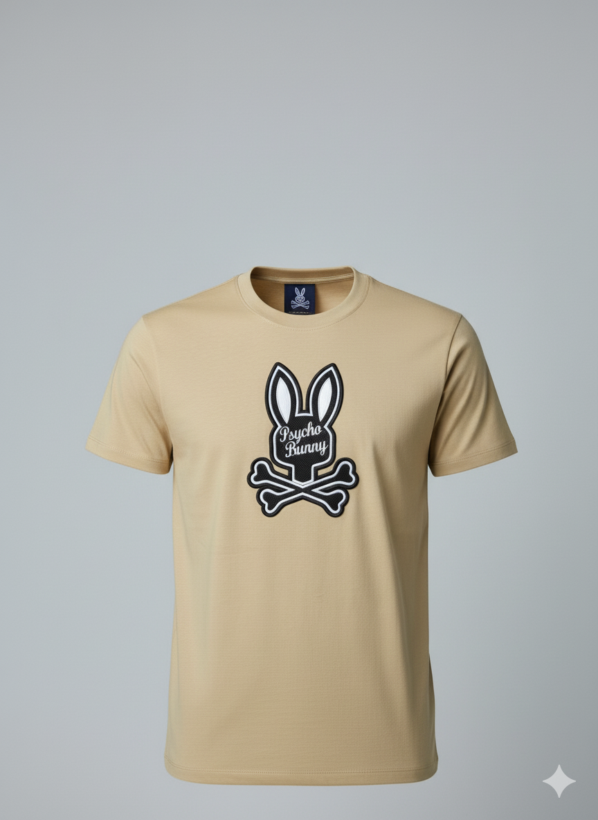 CAMISETA PREMIUM CAQUI