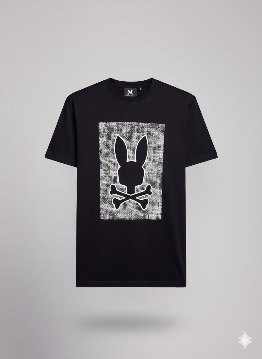 CAMISETA PREMIUM NEGRO