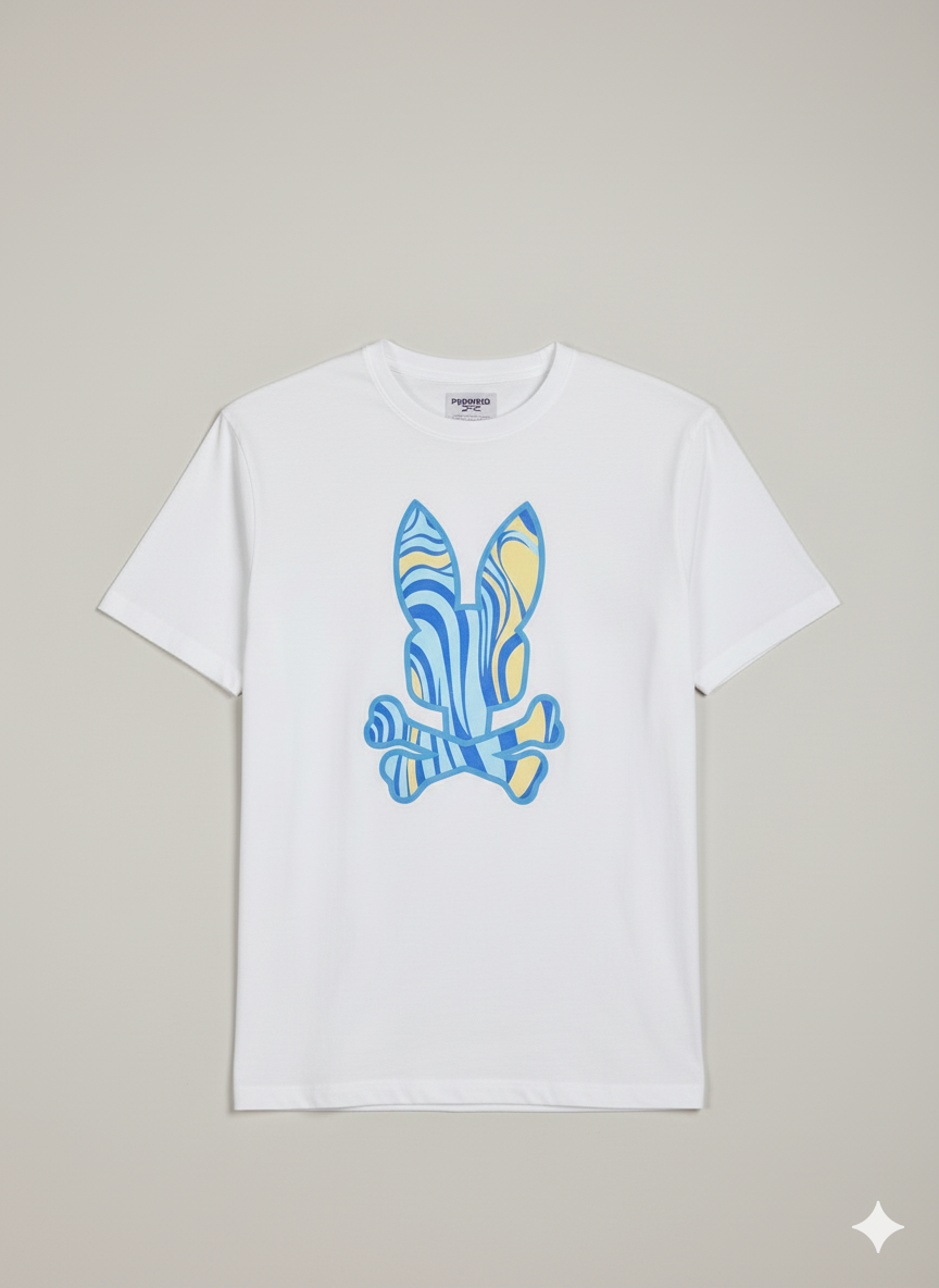 CAMISETA PREMIUM BLANCO