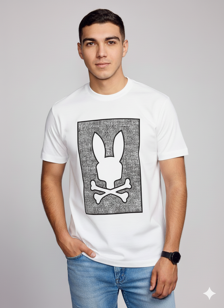 CAMISETA PREMIUM BLANCO