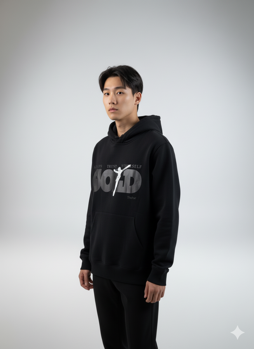 Hoodie “Always Trust Yourself”