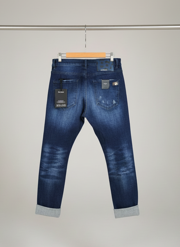 Jean Azul Clásico Premium