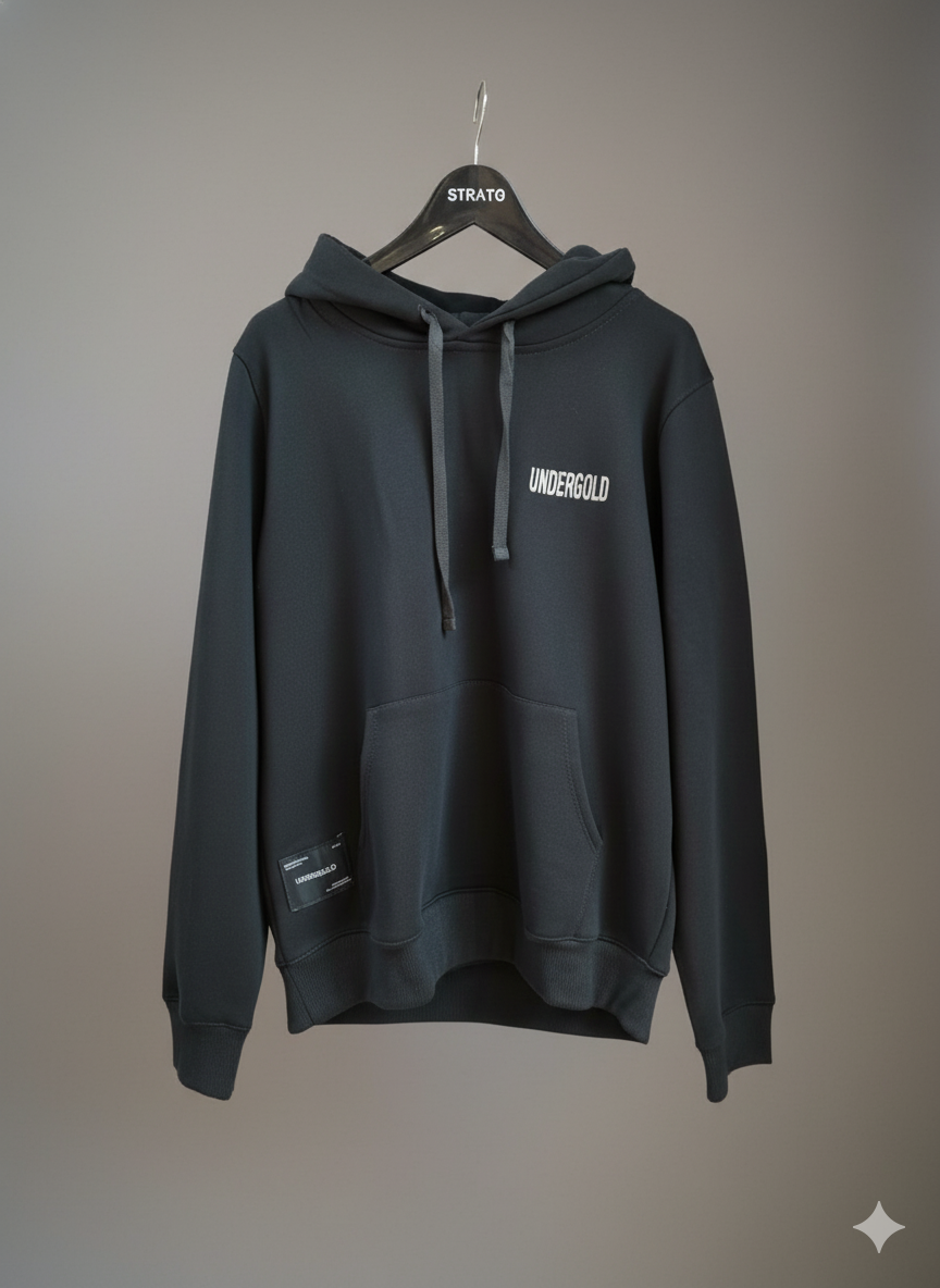 Hoodie GLD Edition – Fuerza y Exclusividad