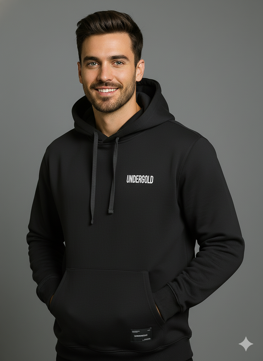 Hoodie GLD Edition – Fuerza y Exclusividad
