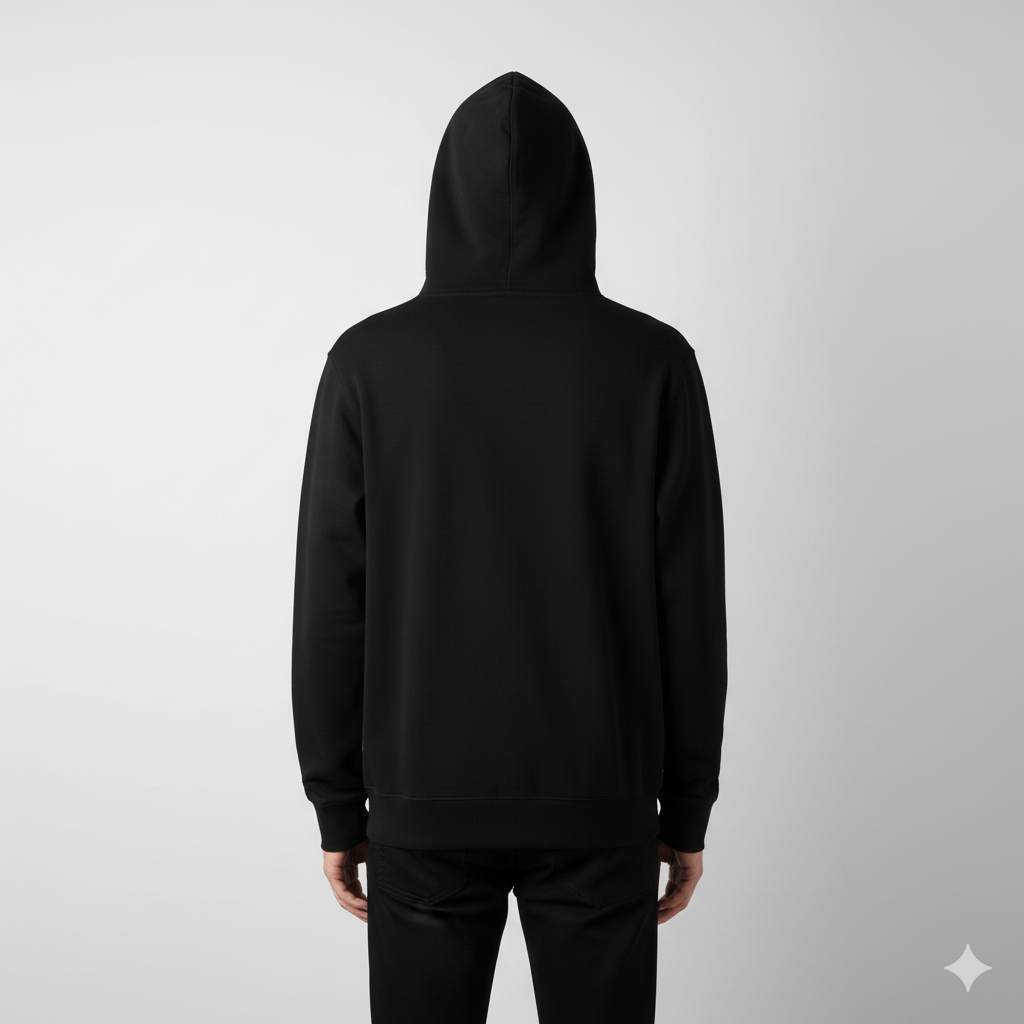 Hoodie Oversize – Estilo Urbano Minimalista