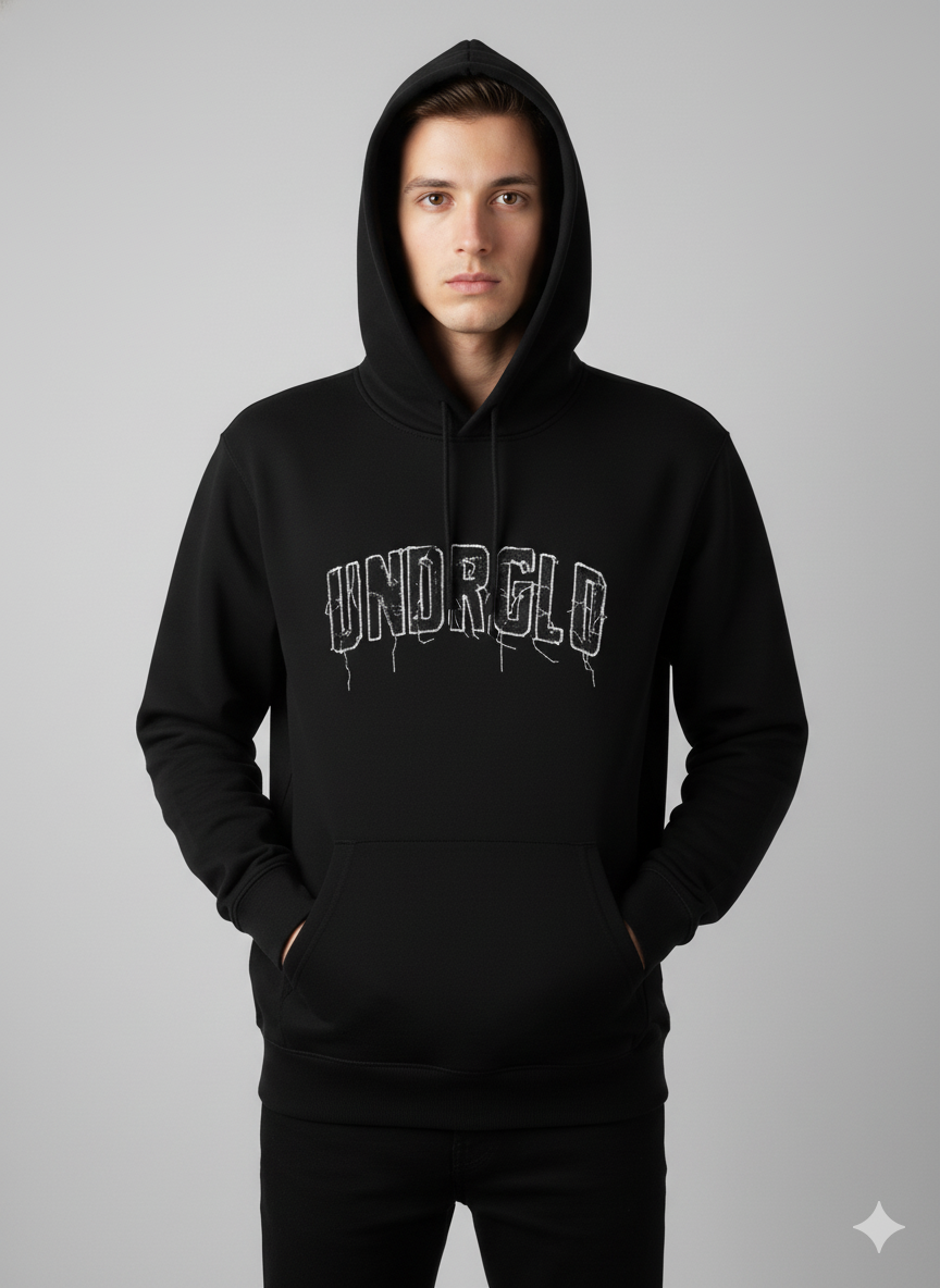 Hoodie Oversize – Estilo Urbano Minimalista