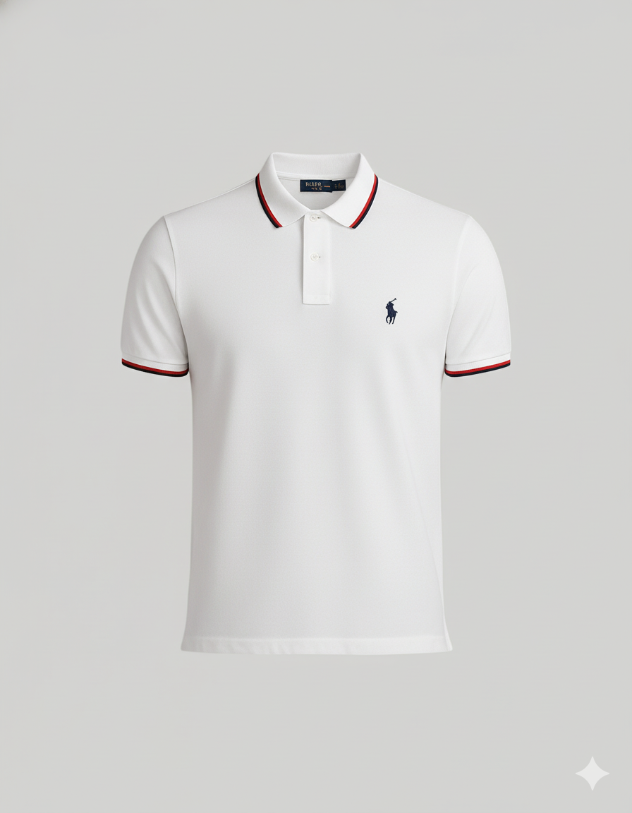POLO BY RALPH LAUREN  BLANCO