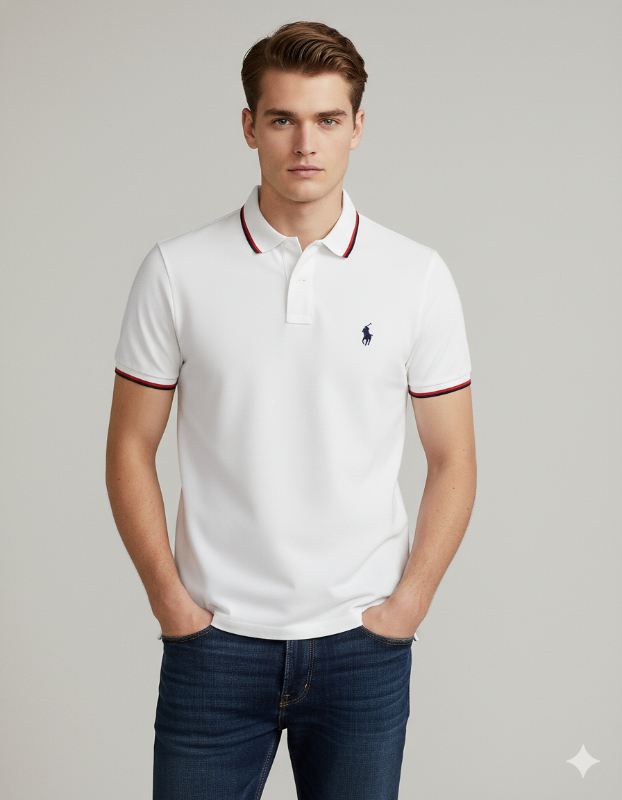 POLO BY RALPH LAUREN  BLANCO