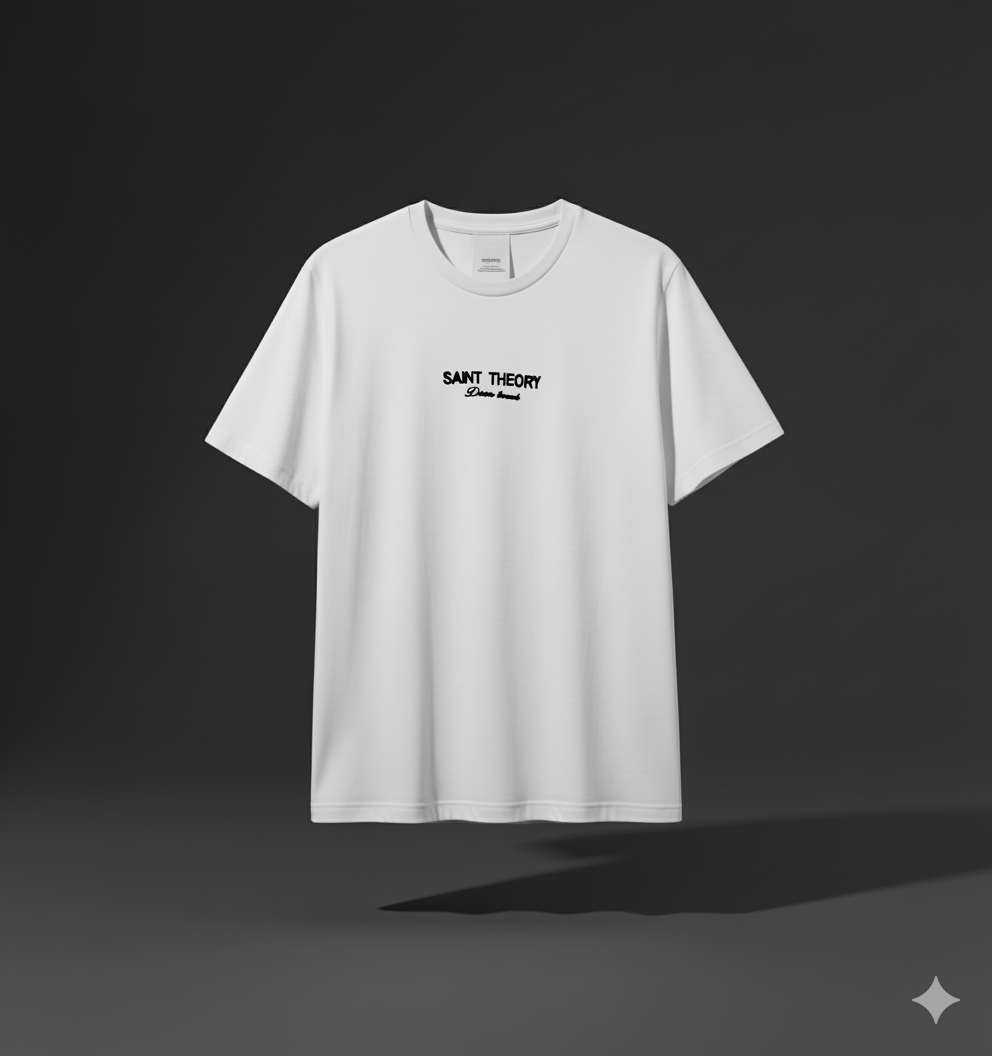 CAMISETA OVERSIZE SAINT THEORY