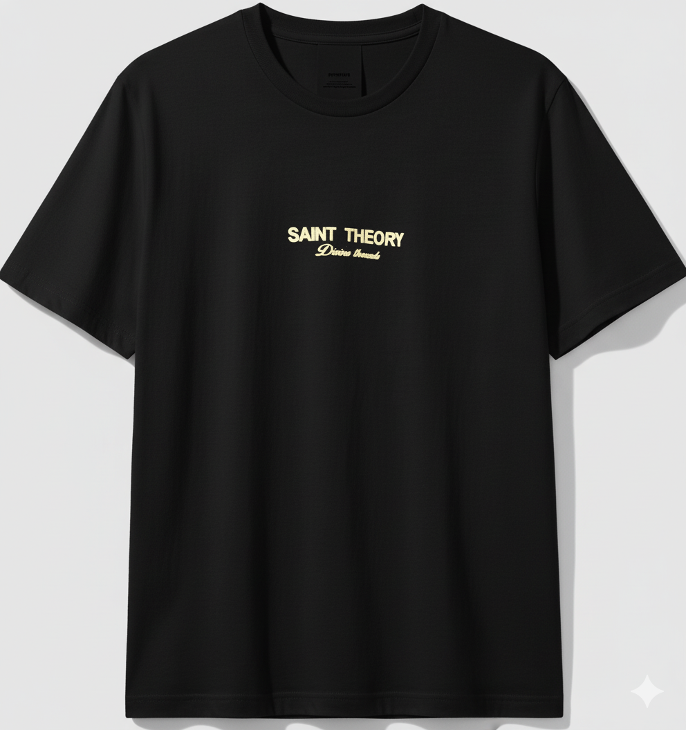 CAMISETA OVERSIZE SAINT THEORY