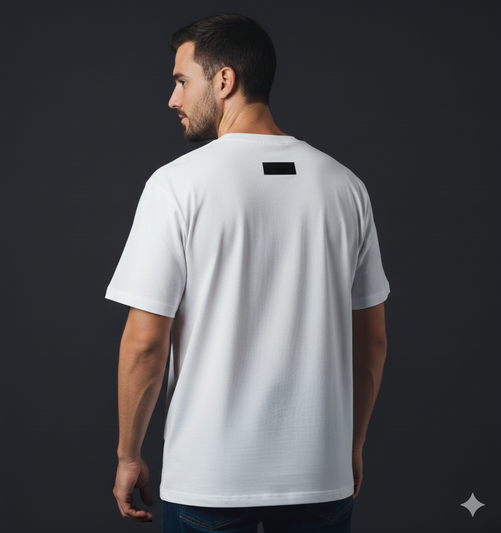 Camiseta manga corta