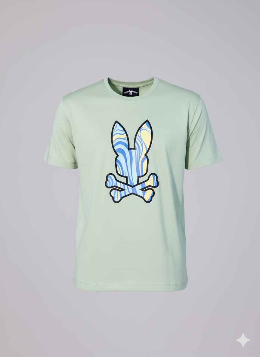 CAMISETA PREMIUM VERDE