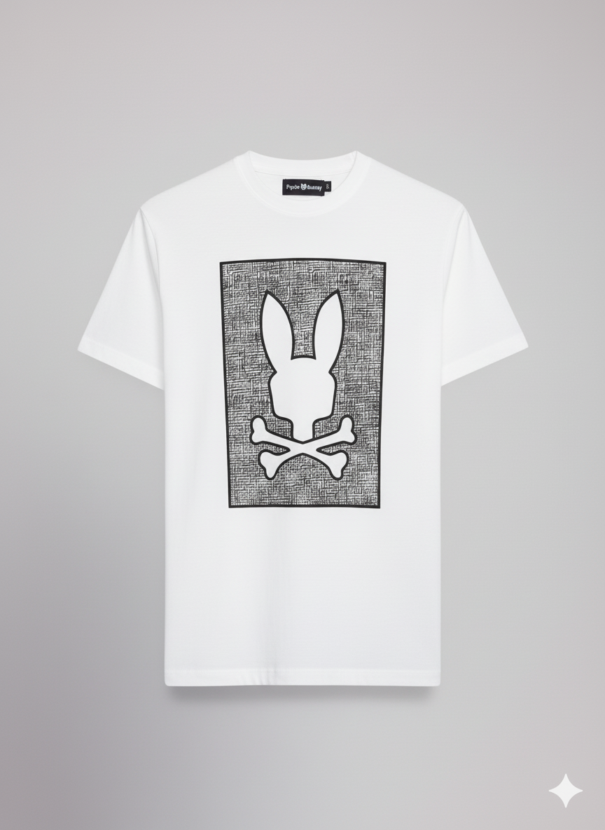 CAMISETA PREMIUM BLANCO