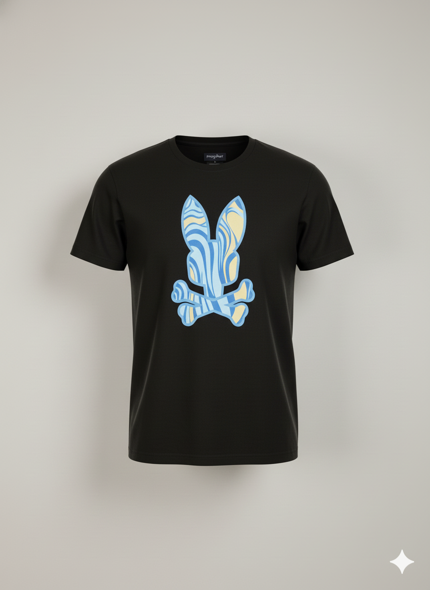 CAMISETA PREMIUM NEGRO