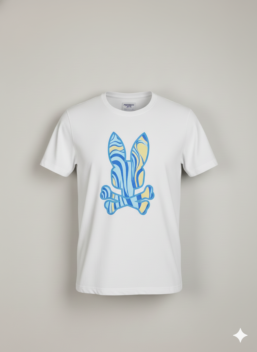 CAMISETA PREMIUM BLANCO