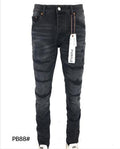 Jean premium oscuro