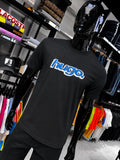 Camiseta HUGO negra